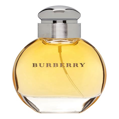 burberry woman perfume for women